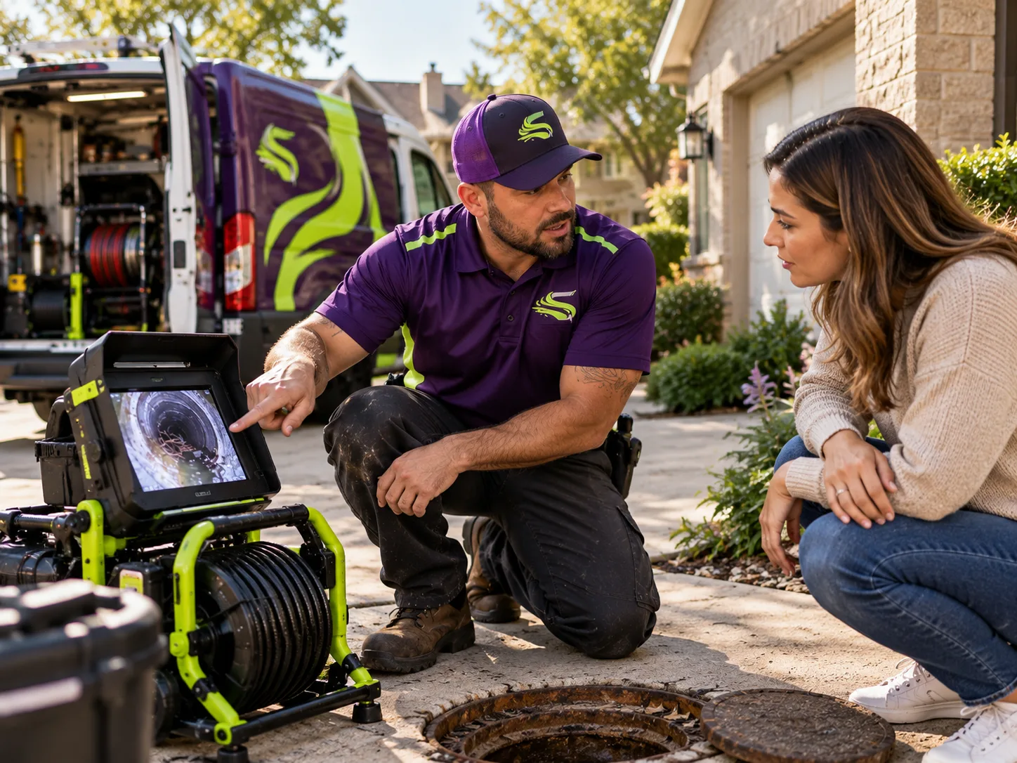 Drain Cleaning Manitou, KY FAQs